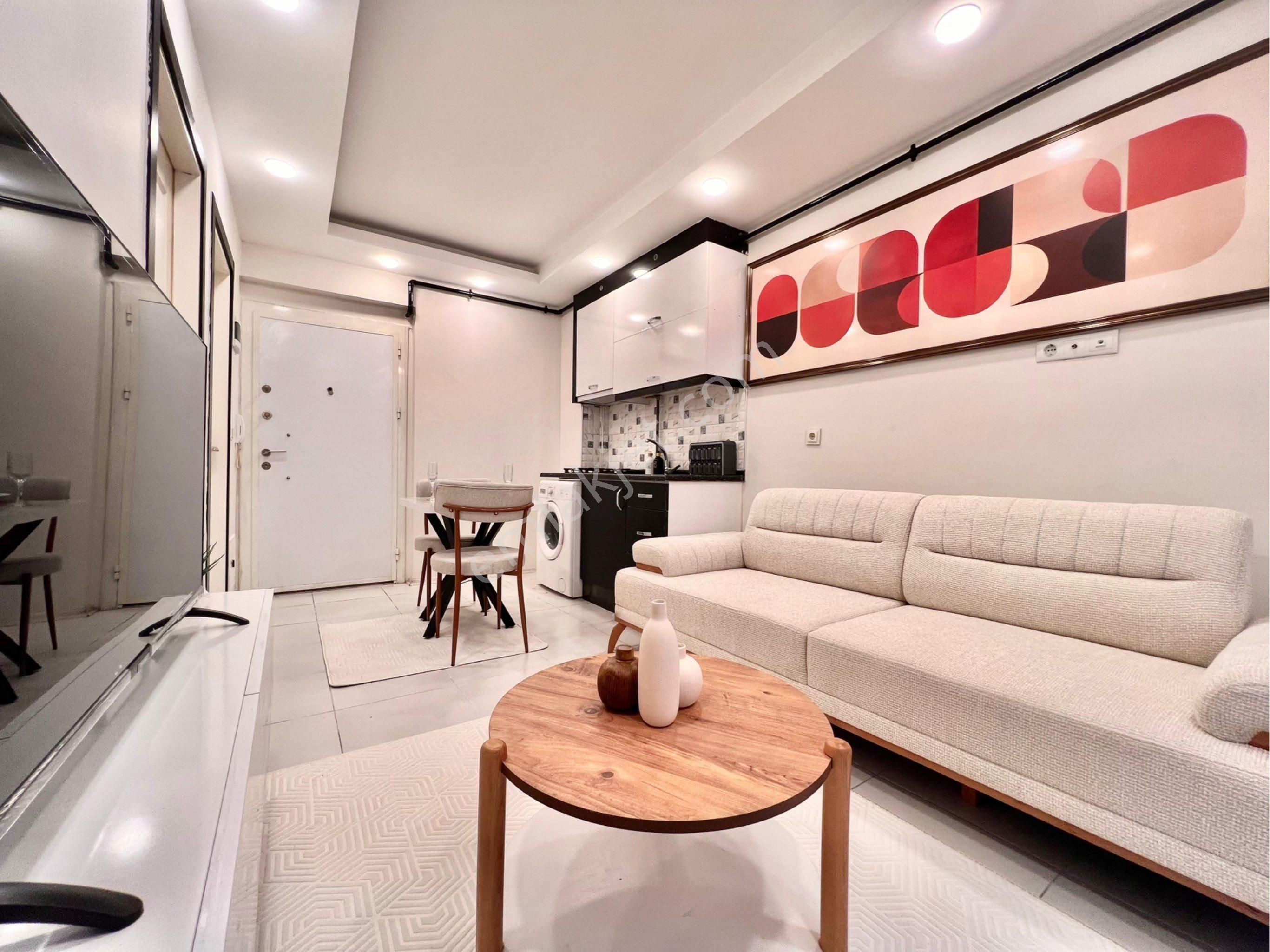 Denizlinin Merkezinde Lüks Apart Satışta - Görsel 9