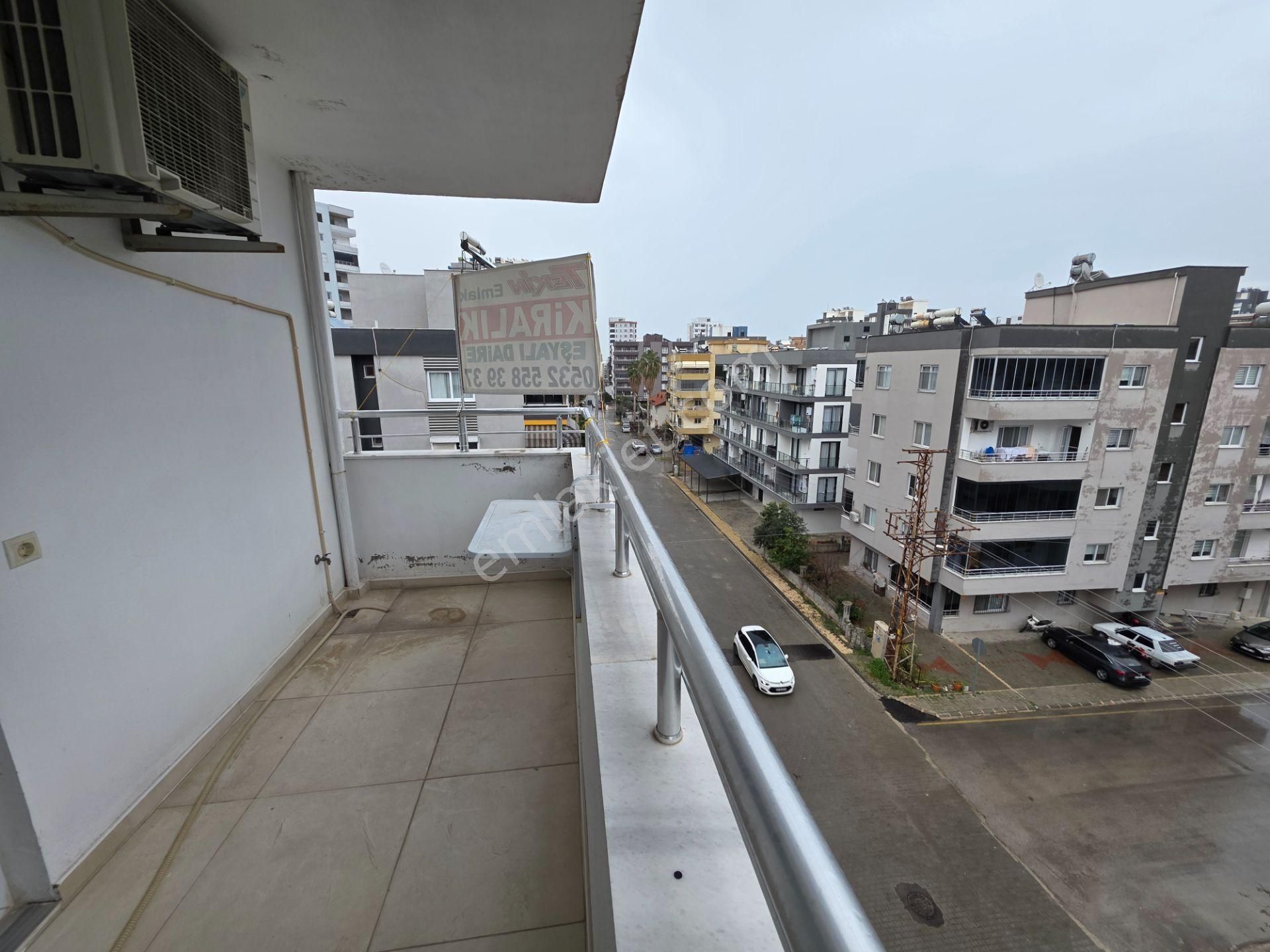 Mersin Erdemli Aşağı Alata Mah 2+1 Full Eşyalı Kiralık Daire - Görsel 18