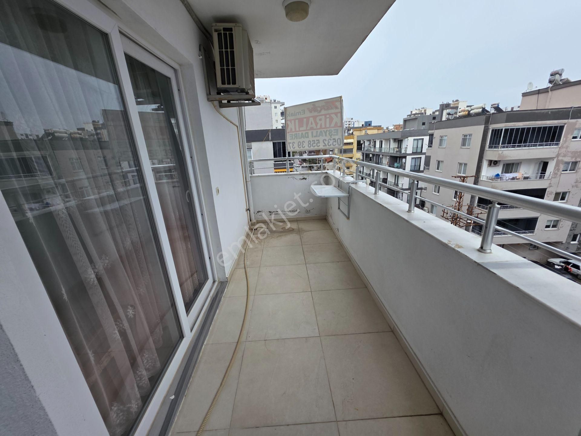 Mersin Erdemli Aşağı Alata Mah 2+1 Full Eşyalı Kiralık Daire - Görsel 16