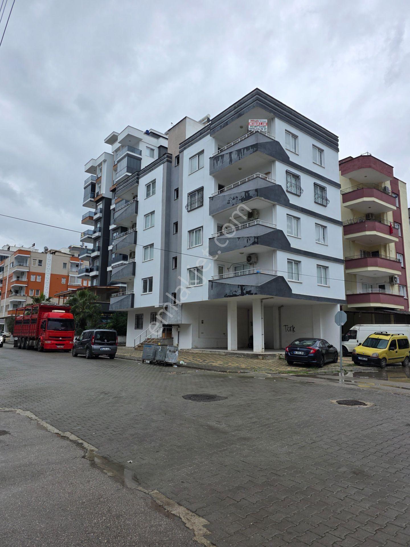 Mersin Erdemli Aşağı Alata Mah 2+1 Full Eşyalı Kiralık Daire - Görsel 29