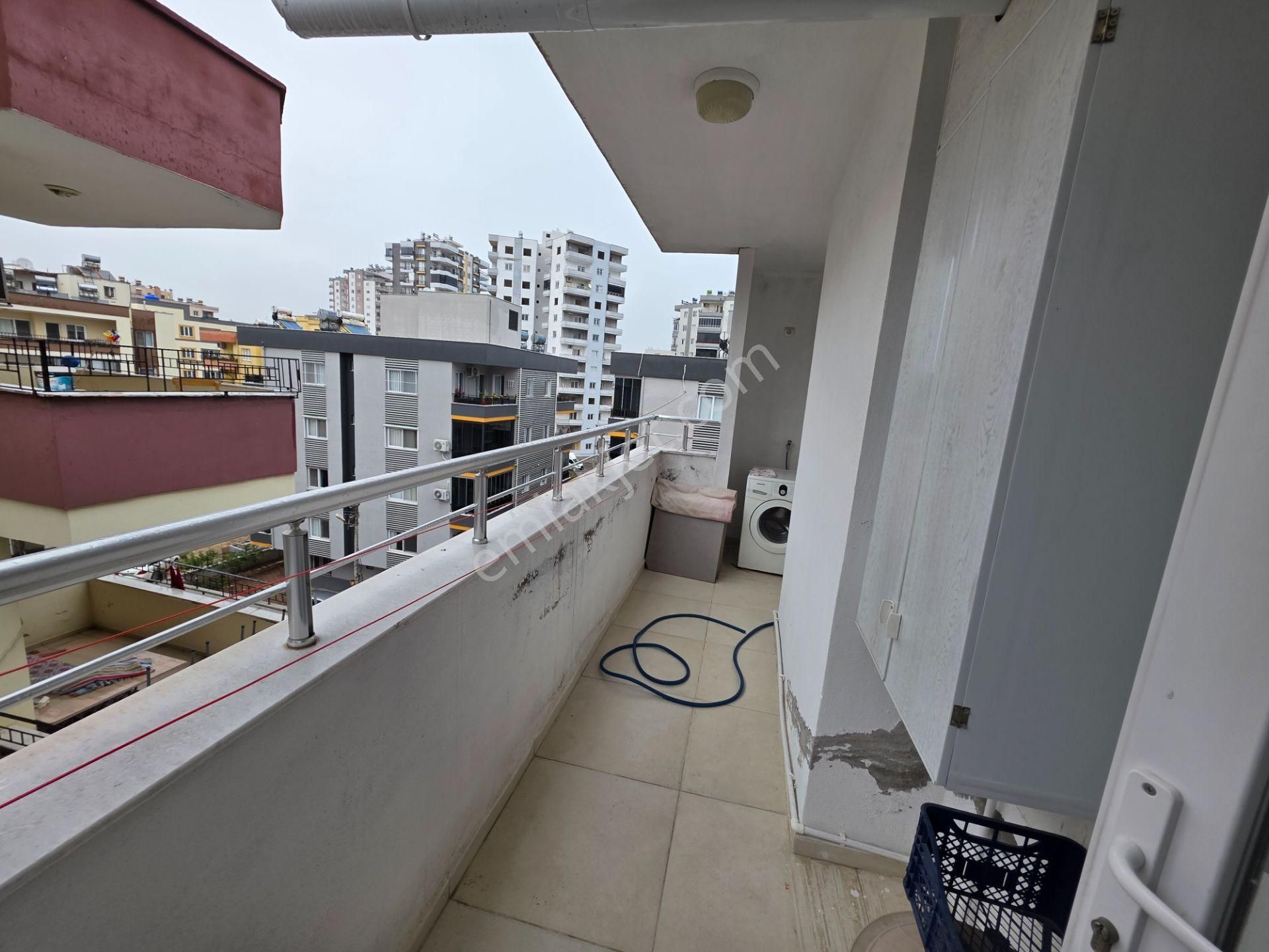 Mersin Erdemli Aşağı Alata Mah 2+1 Full Eşyalı Kiralık Daire - Görsel 25
