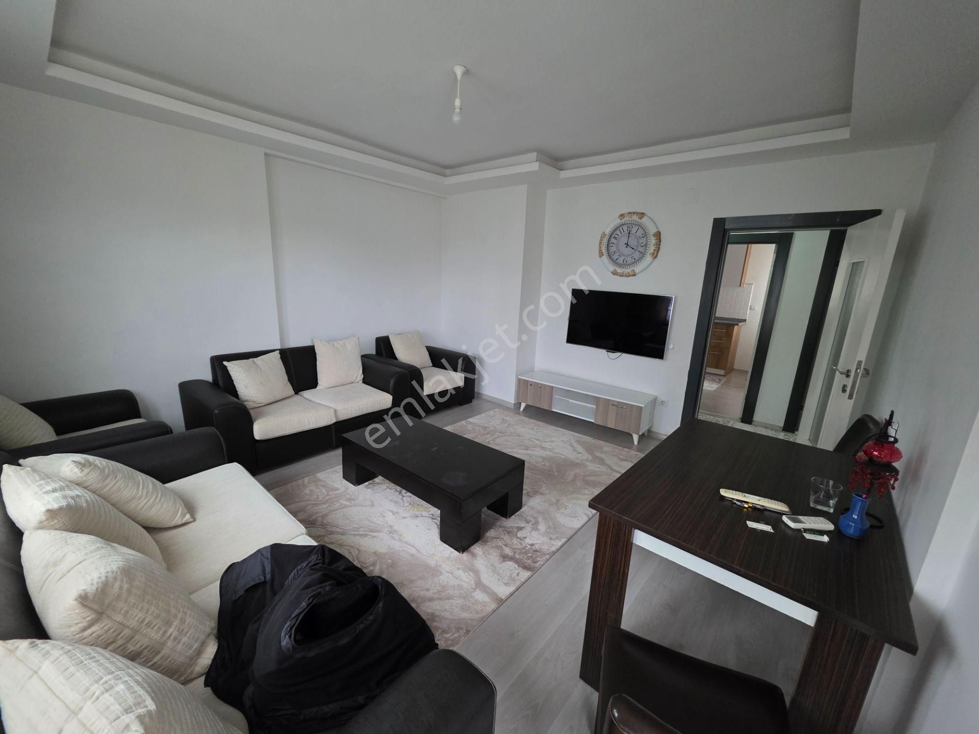 Mersin Erdemli Aşağı Alata Mah 2+1 Full Eşyalı Kiralık Daire - Görsel 15