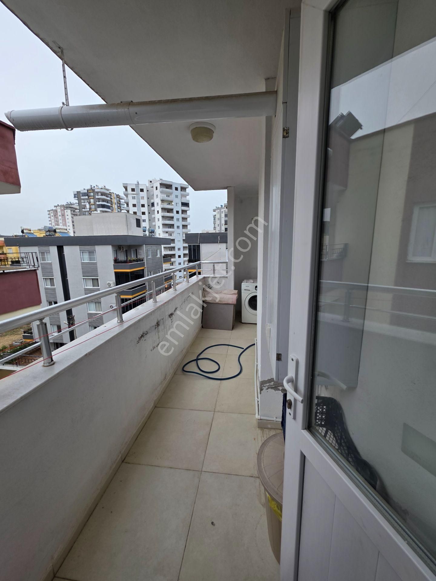 Mersin Erdemli Aşağı Alata Mah 2+1 Full Eşyalı Kiralık Daire - Görsel 24