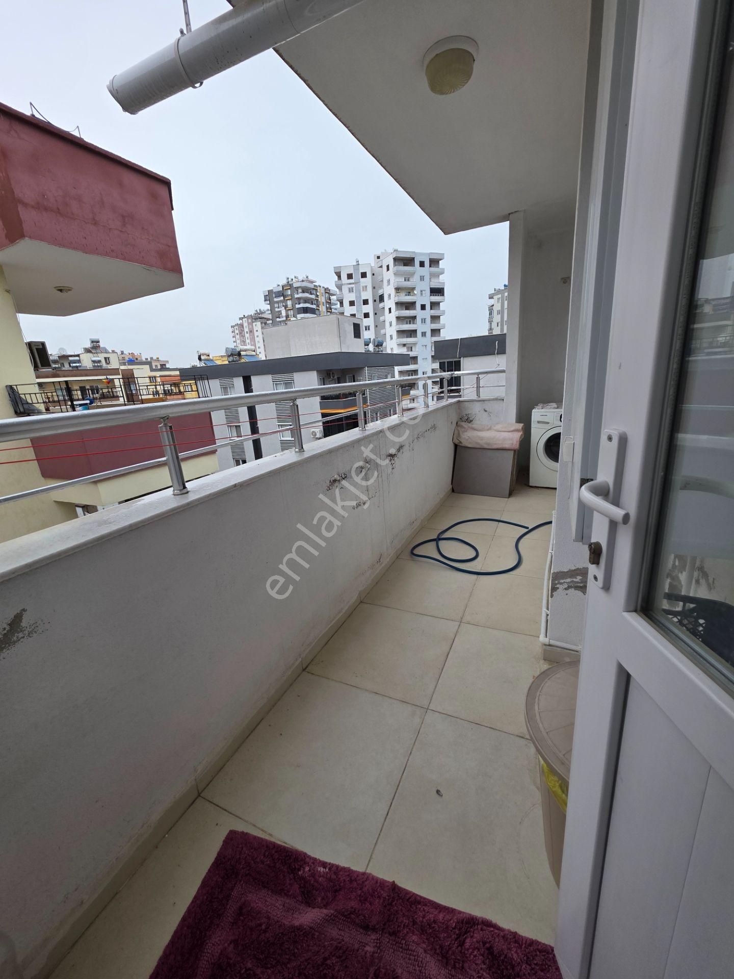 Mersin Erdemli Aşağı Alata Mah 2+1 Full Eşyalı Kiralık Daire - Görsel 26