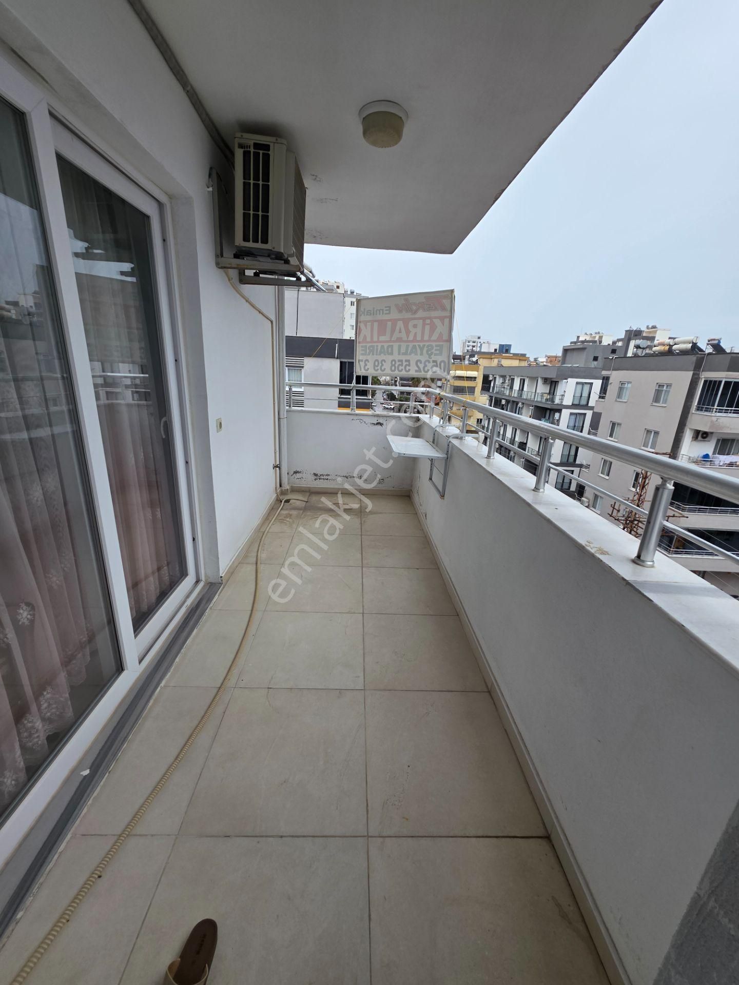 Mersin Erdemli Aşağı Alata Mah 2+1 Full Eşyalı Kiralık Daire - Görsel 17