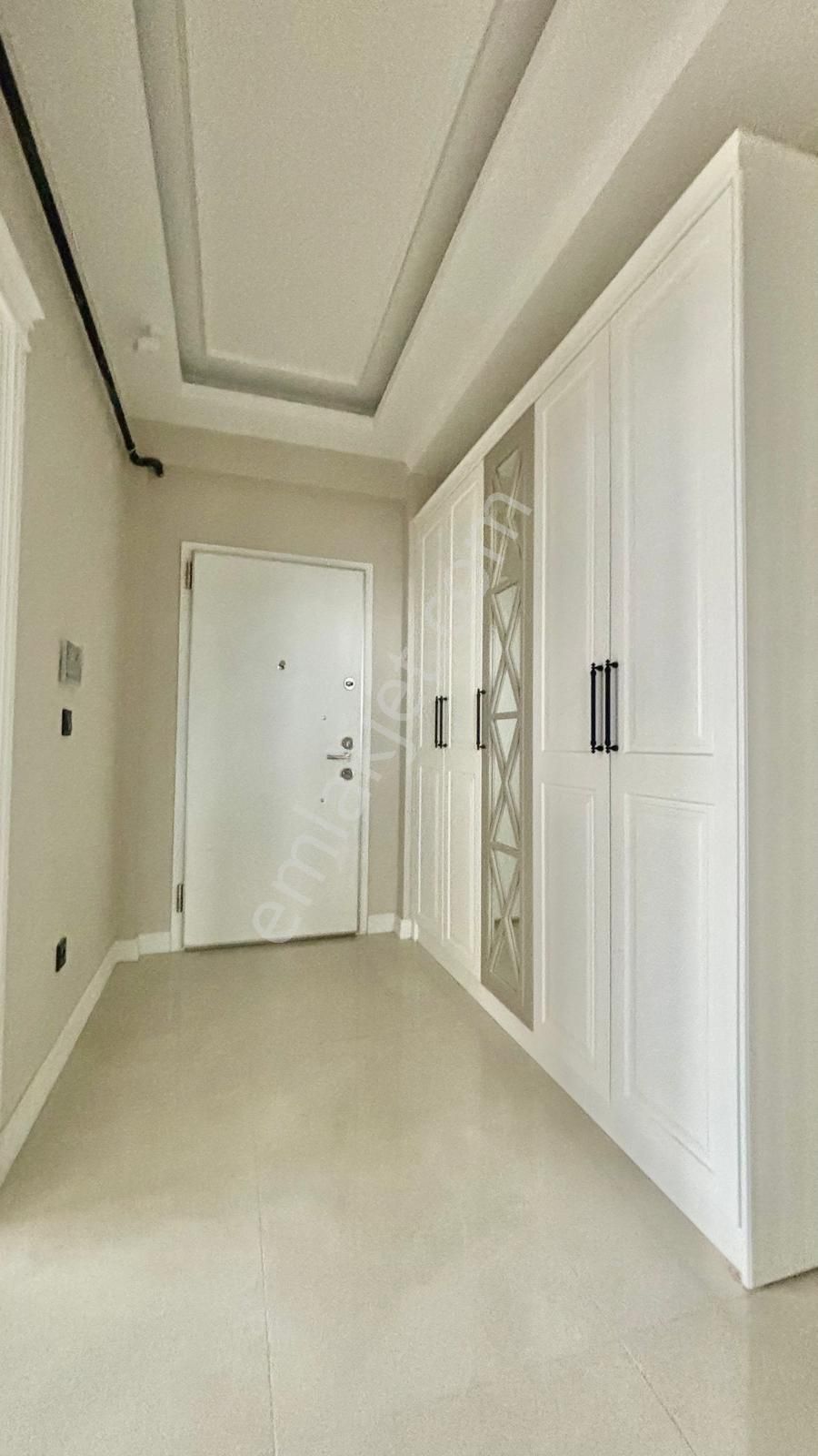 Mavi Atlas'tan Atakum Küçükkolpınarda Deniz Manzaralı Lüks 3+1 - Görsel 10