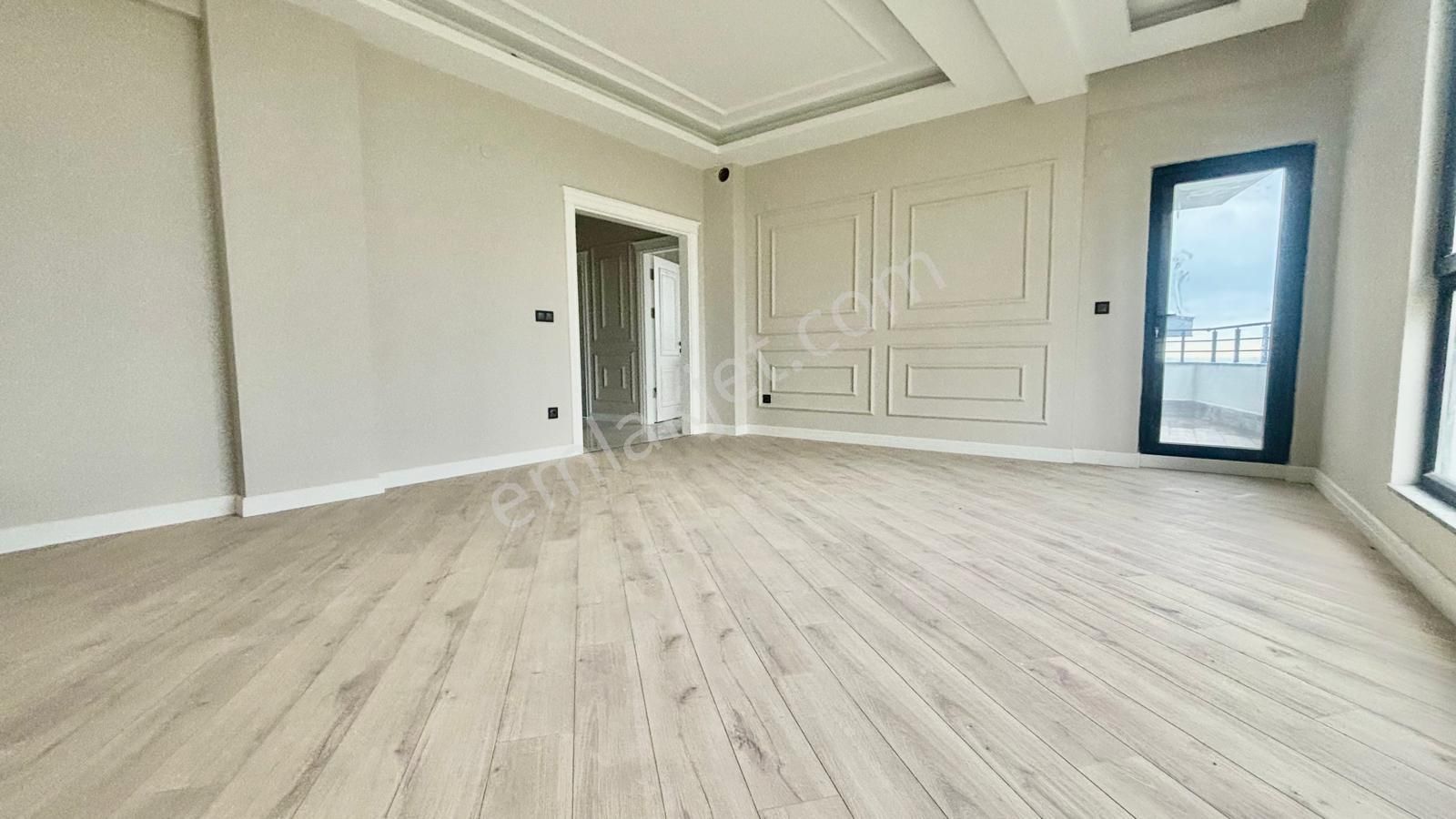 Mavi Atlas'tan Atakum Küçükkolpınarda Deniz Manzaralı Lüks 3+1 - Görsel 16