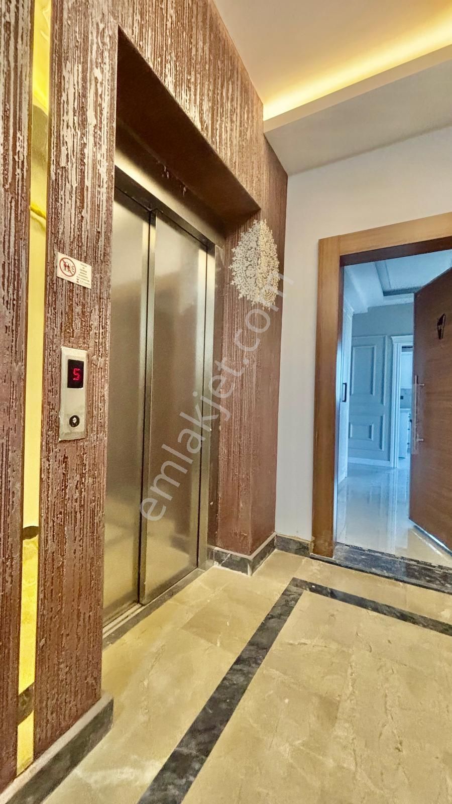 Mavi Atlas'tan Atakum Küçükkolpınarda Deniz Manzaralı Lüks 3+1 - Görsel 7