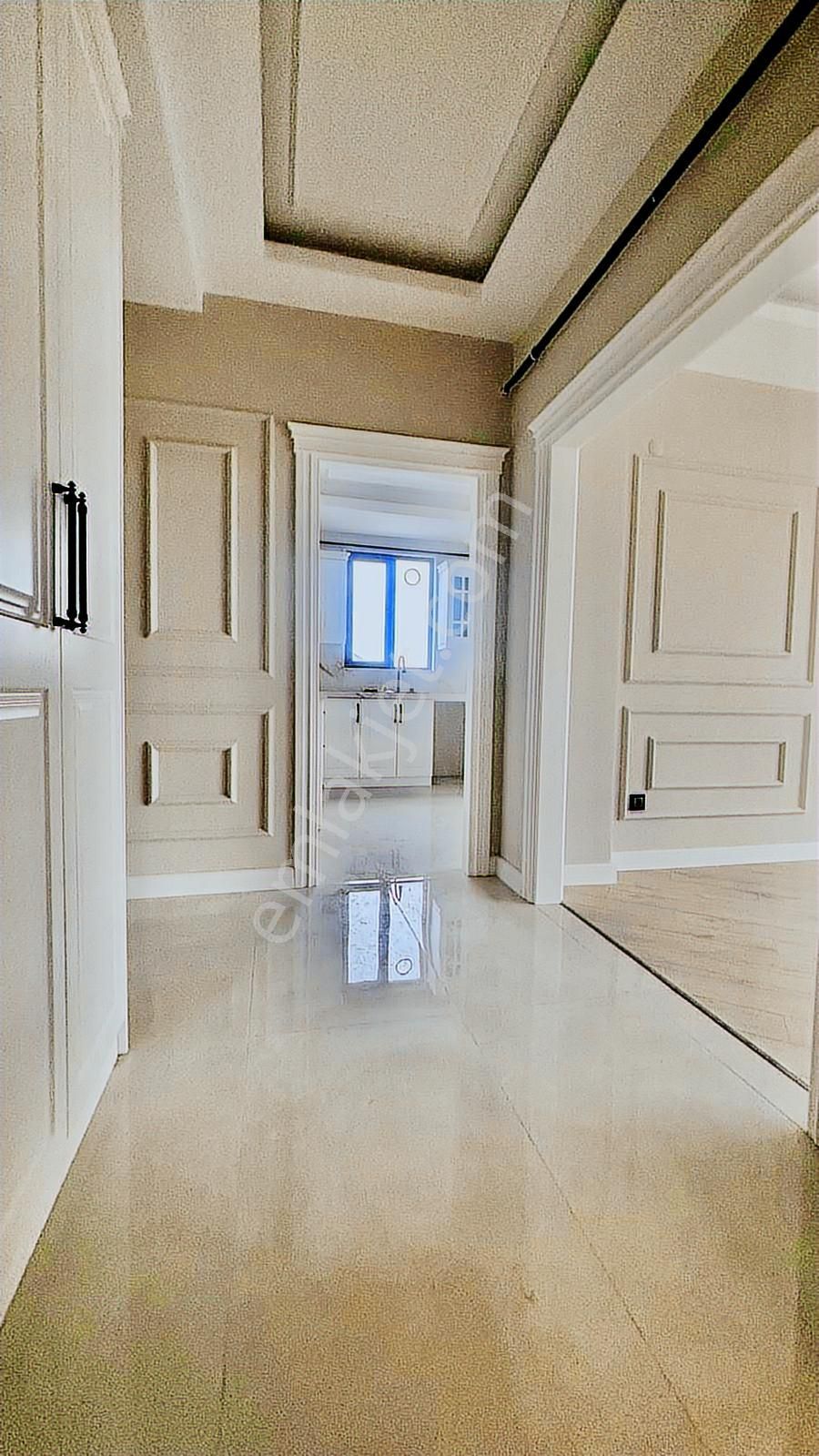 Mavi Atlas'tan Atakum Küçükkolpınarda Deniz Manzaralı Lüks 3+1 - Görsel 11