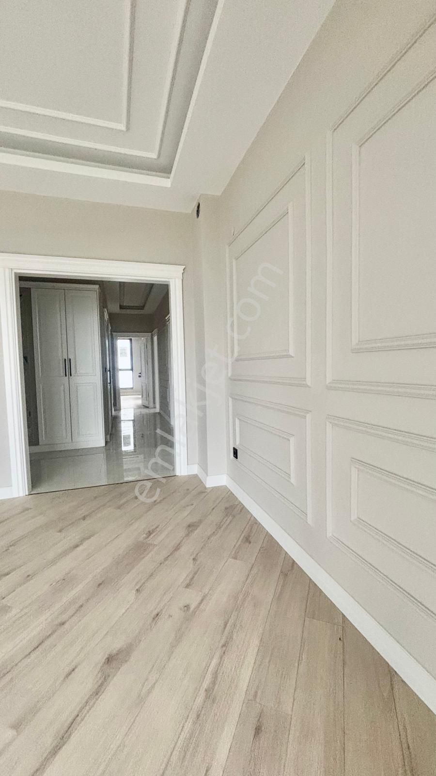 Mavi Atlas'tan Atakum Küçükkolpınarda Deniz Manzaralı Lüks 3+1 - Görsel 4