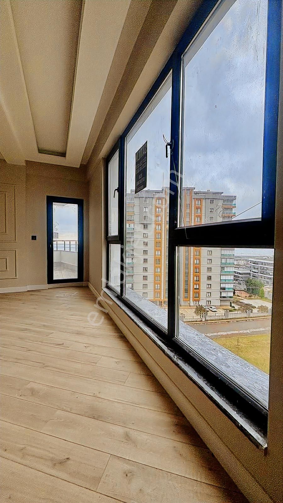 Mavi Atlas'tan Atakum Küçükkolpınarda Deniz Manzaralı Lüks 3+1 - Görsel 19