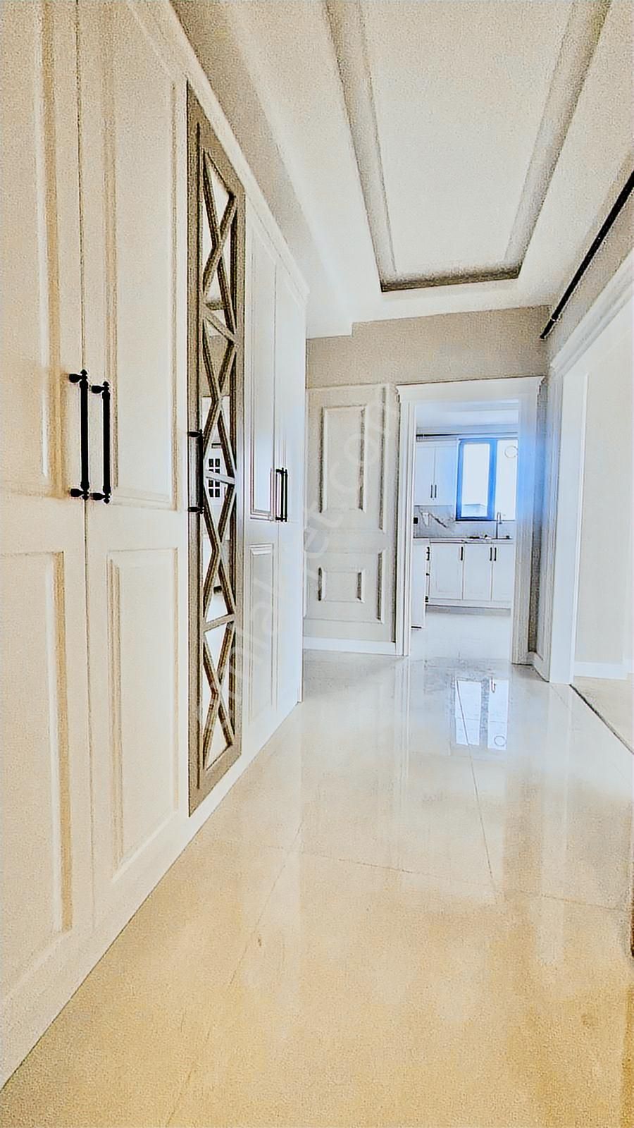 Mavi Atlas'tan Atakum Küçükkolpınarda Deniz Manzaralı Lüks 3+1 - Görsel 9