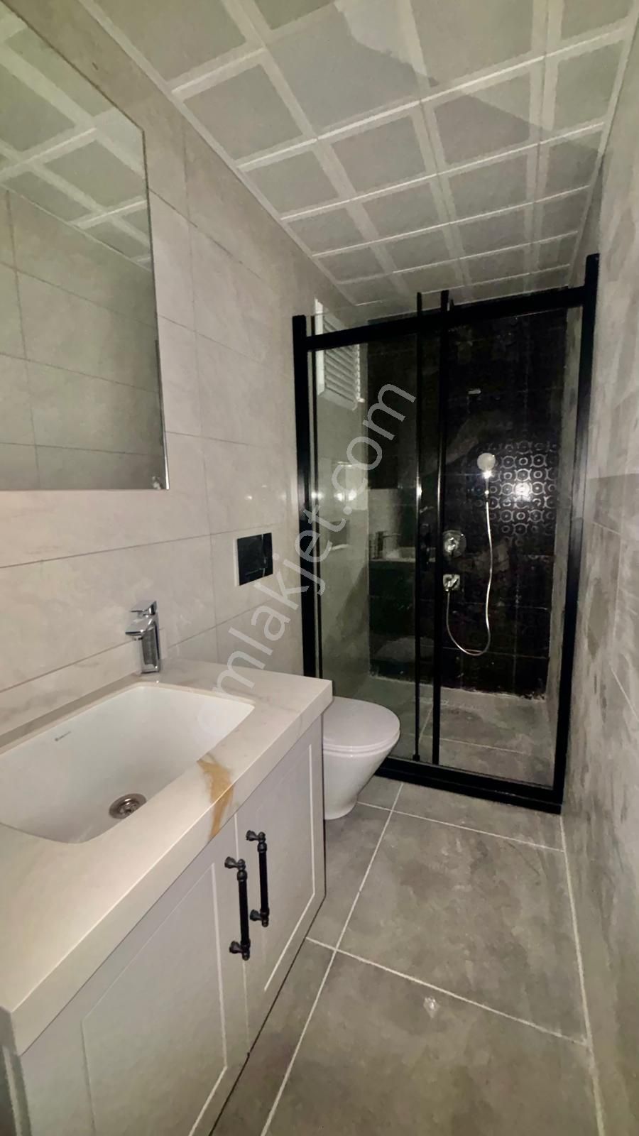 Mavi Atlas'tan Atakum Küçükkolpınarda Deniz Manzaralı Lüks 3+1 - Görsel 30