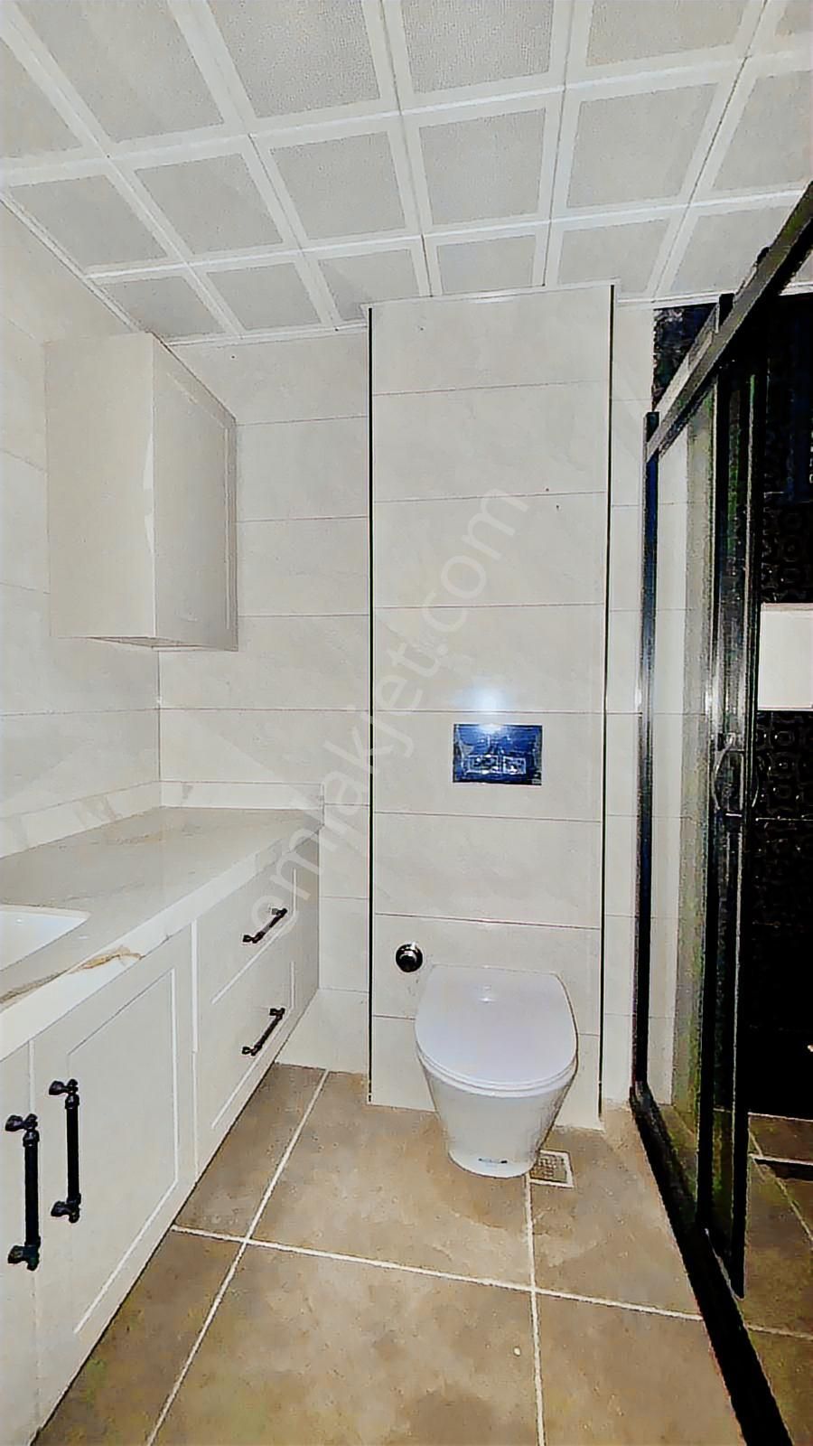 Mavi Atlas'tan Atakum Küçükkolpınarda Deniz Manzaralı Lüks 3+1 - Görsel 27