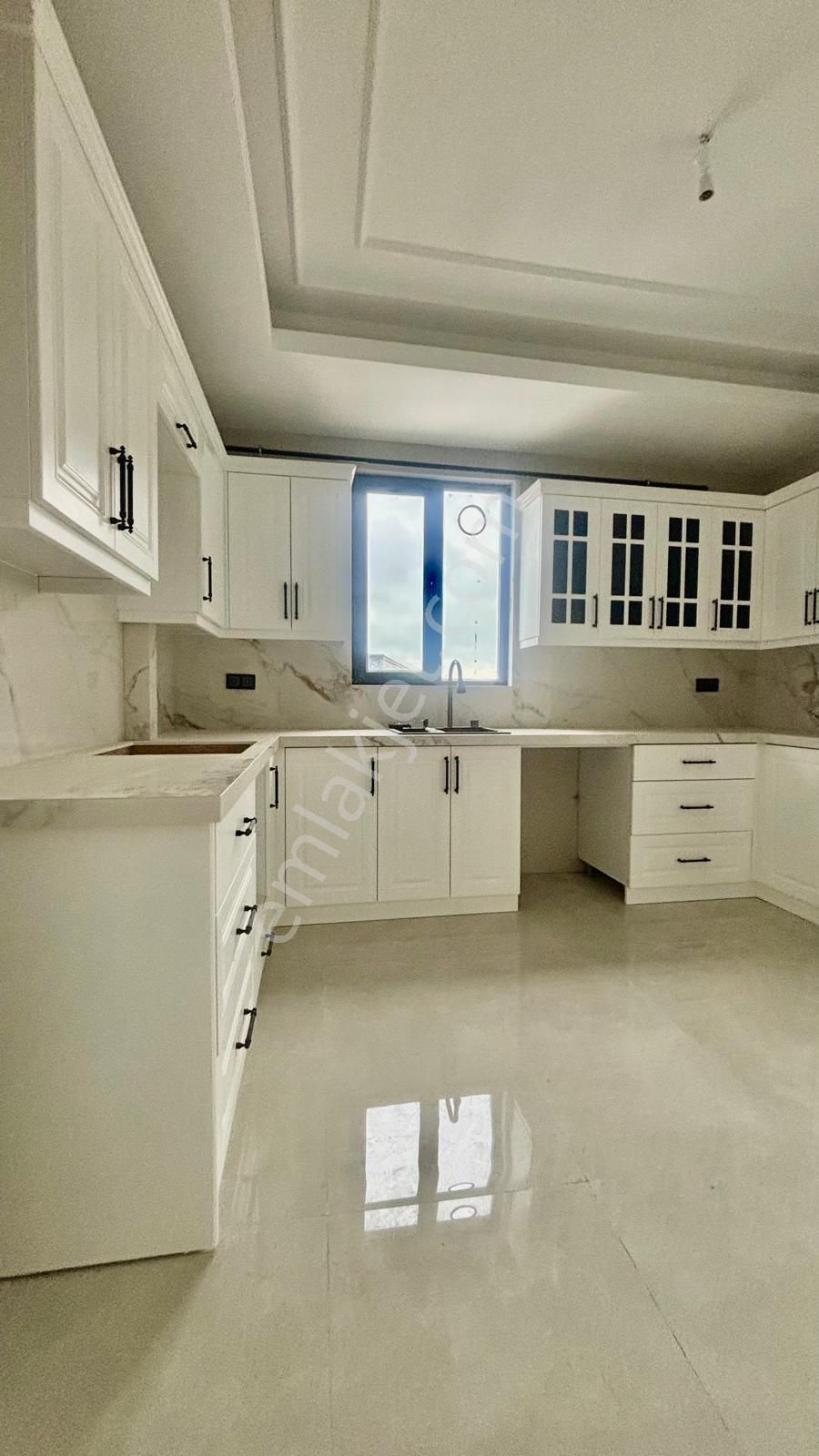 Mavi Atlas'tan Atakum Küçükkolpınarda Deniz Manzaralı Lüks 3+1 - Görsel 23