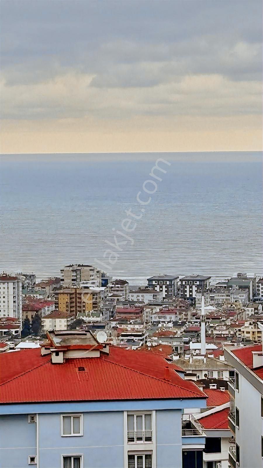 Mavi Atlas'tan Atakum Küçükkolpınarda Deniz Manzaralı Lüks 3+1 - Görsel 32