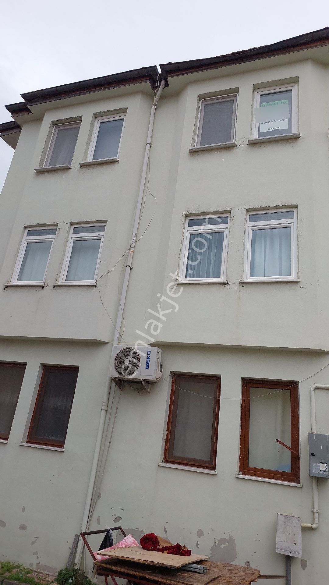 Mudanya Merkezde 2+1 Kiralik Temız Daıre