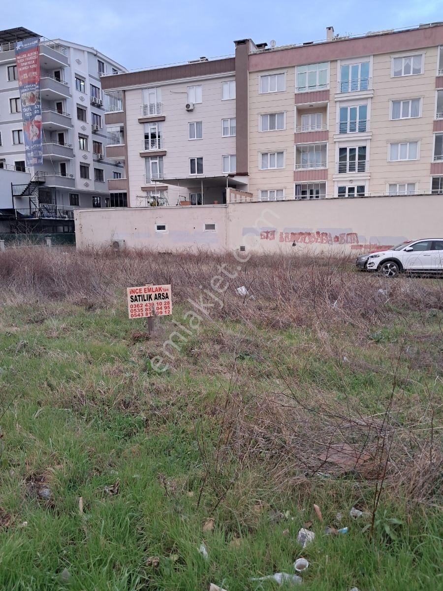 Samsun Atakum Mimarsinan Tramvay 2 Ci P. 626 M2 İmarlı Satılık - Görsel 10