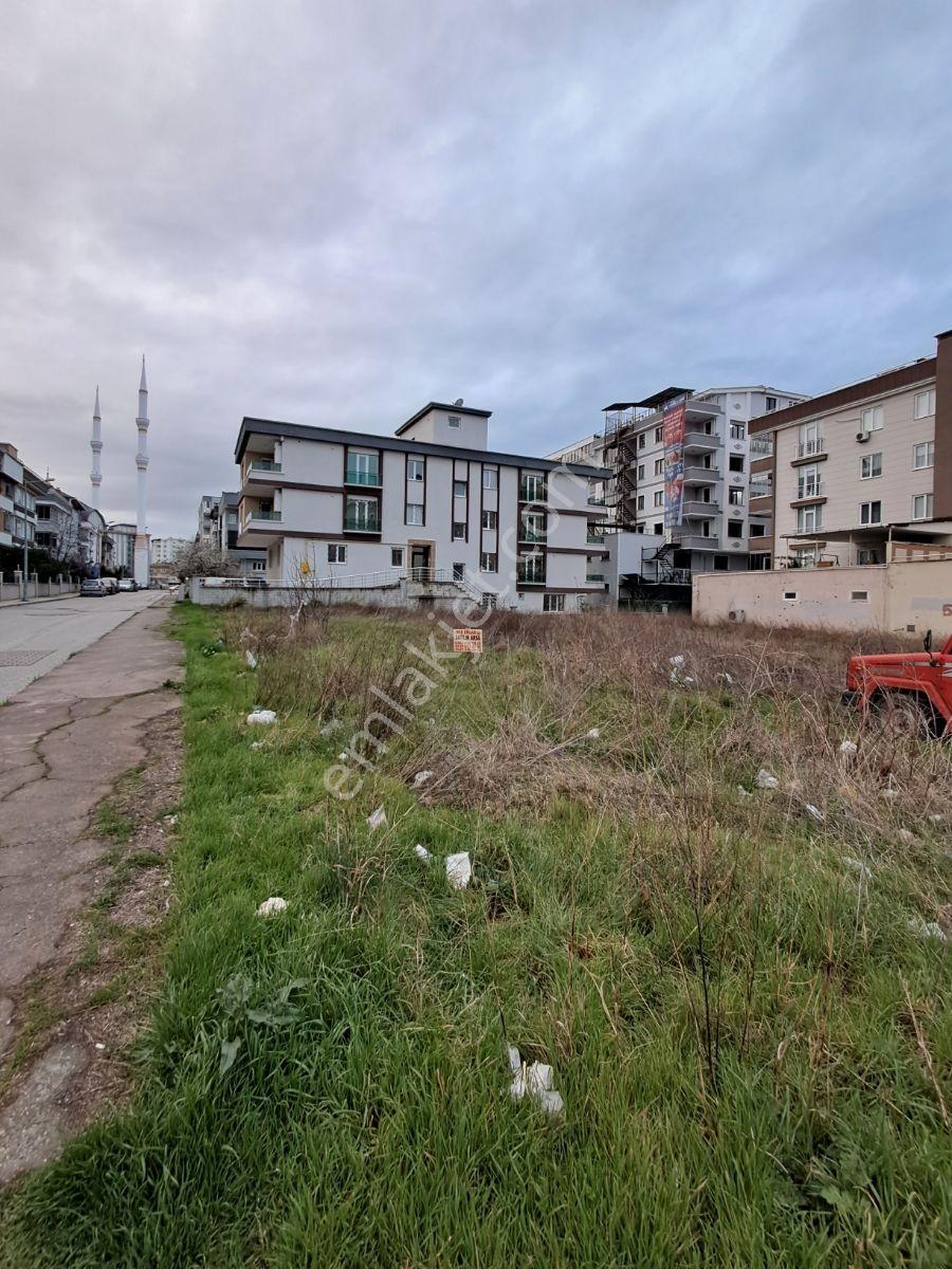 Samsun Atakum Mimarsinan Tramvay 2 Ci P. 626 M2 İmarlı Satılık - Görsel 4