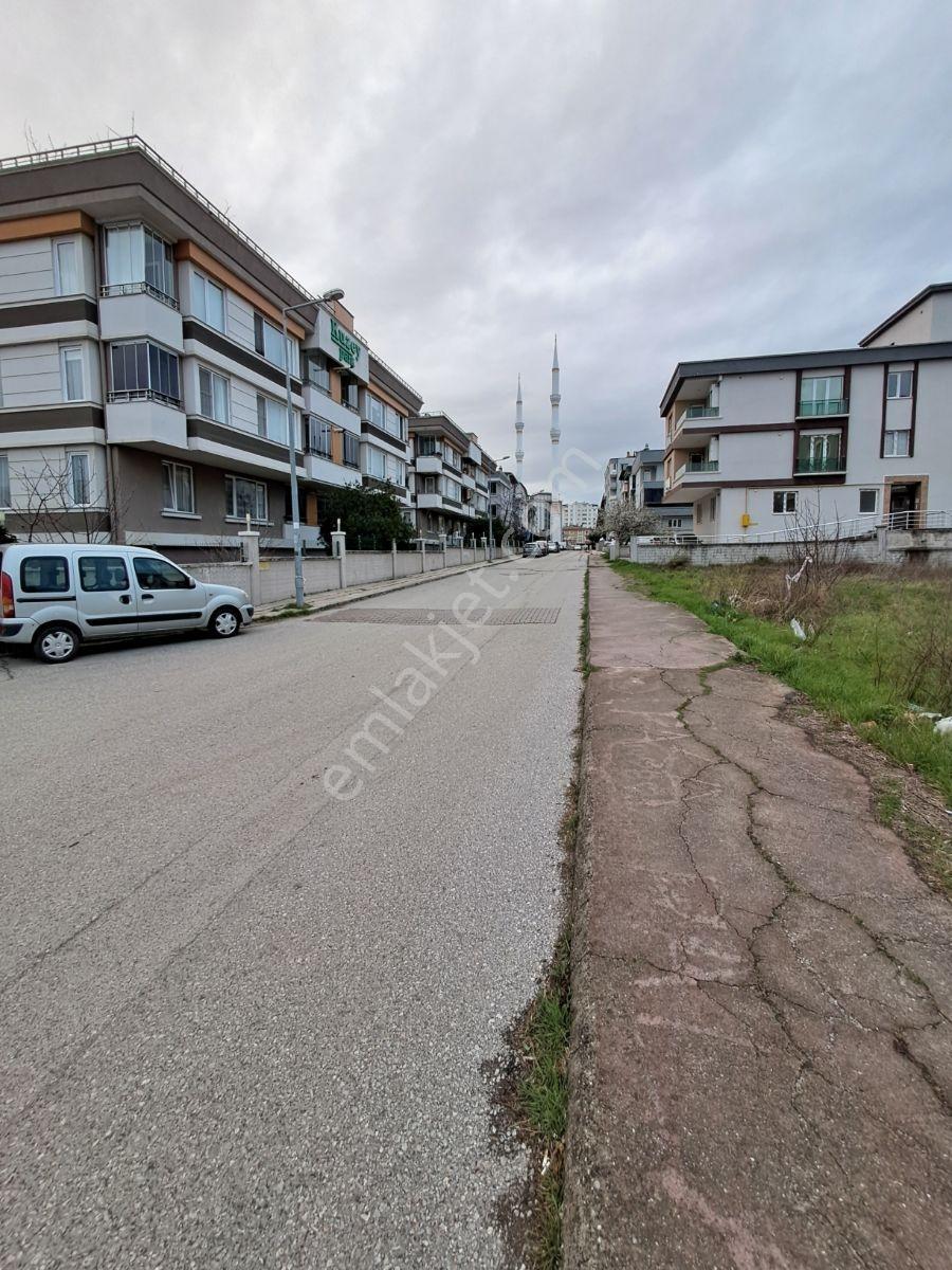 Samsun Atakum Mimarsinan Tramvay 2 Ci P. 626 M2 İmarlı Satılık - Görsel 13