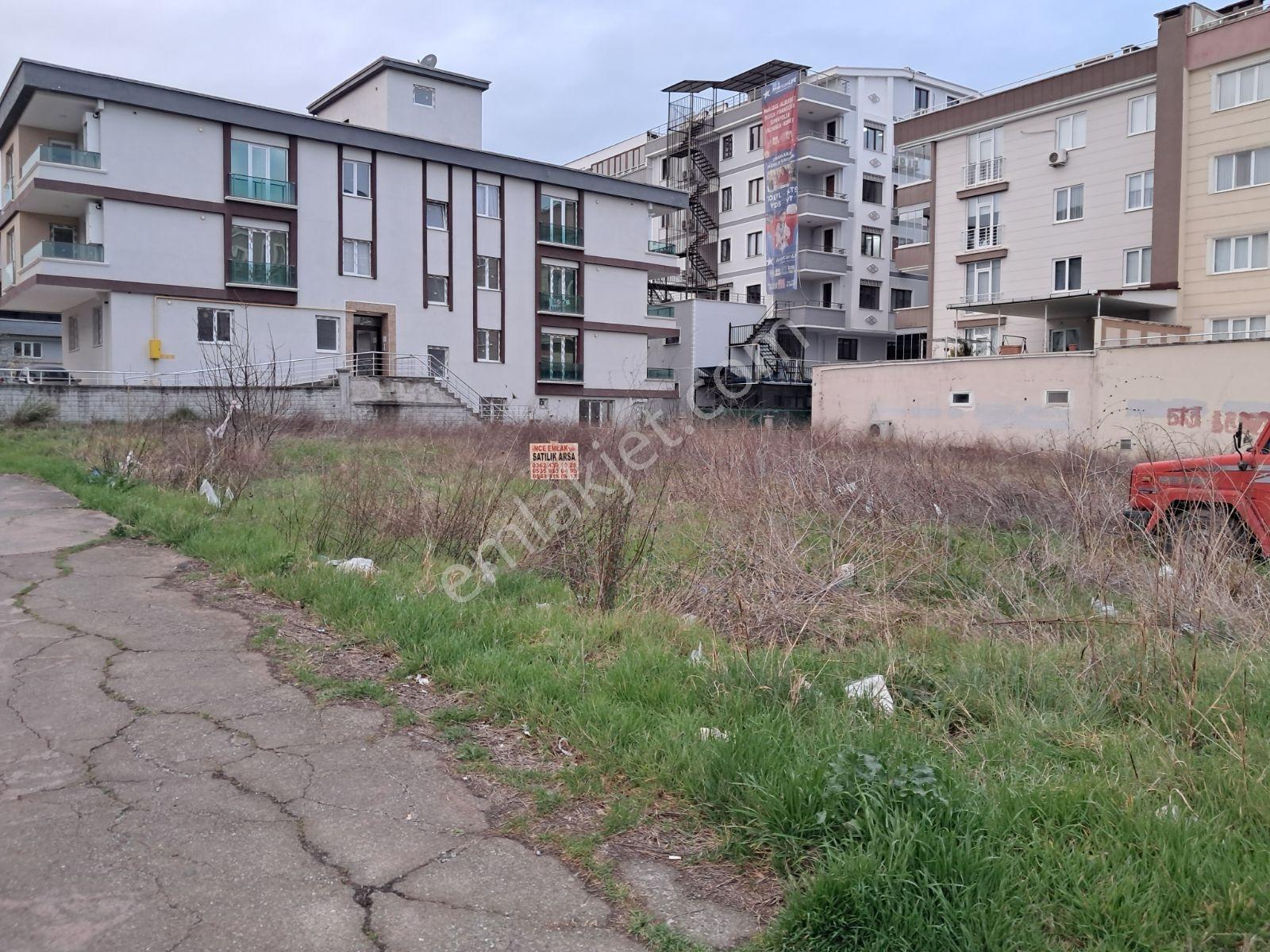 Samsun Atakum Mimarsinan Tramvay 2 Ci P. 626 M2 İmarlı Satılık - Görsel 8