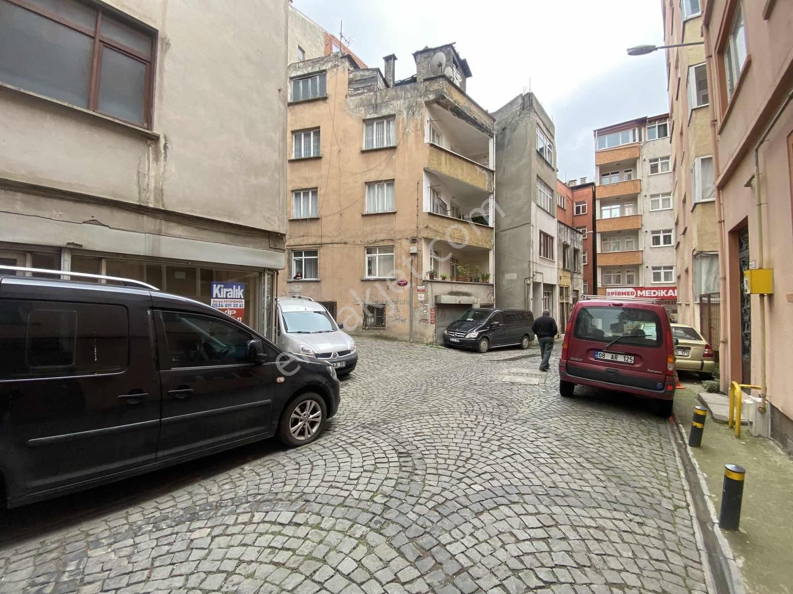 Kemerkayada Kiralık Dükkan - Görsel 13