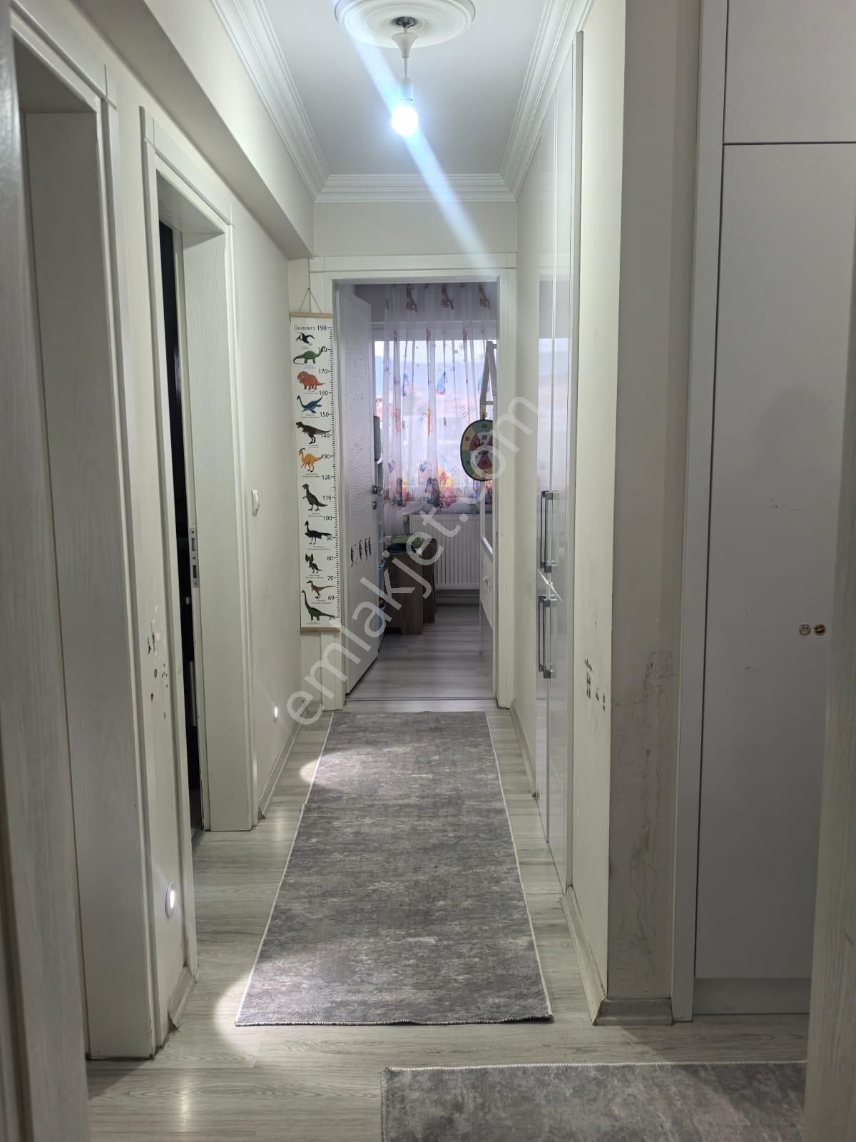 Cumhuriyet De 2. Kat 3+1 Daire Satılık - Görsel 14