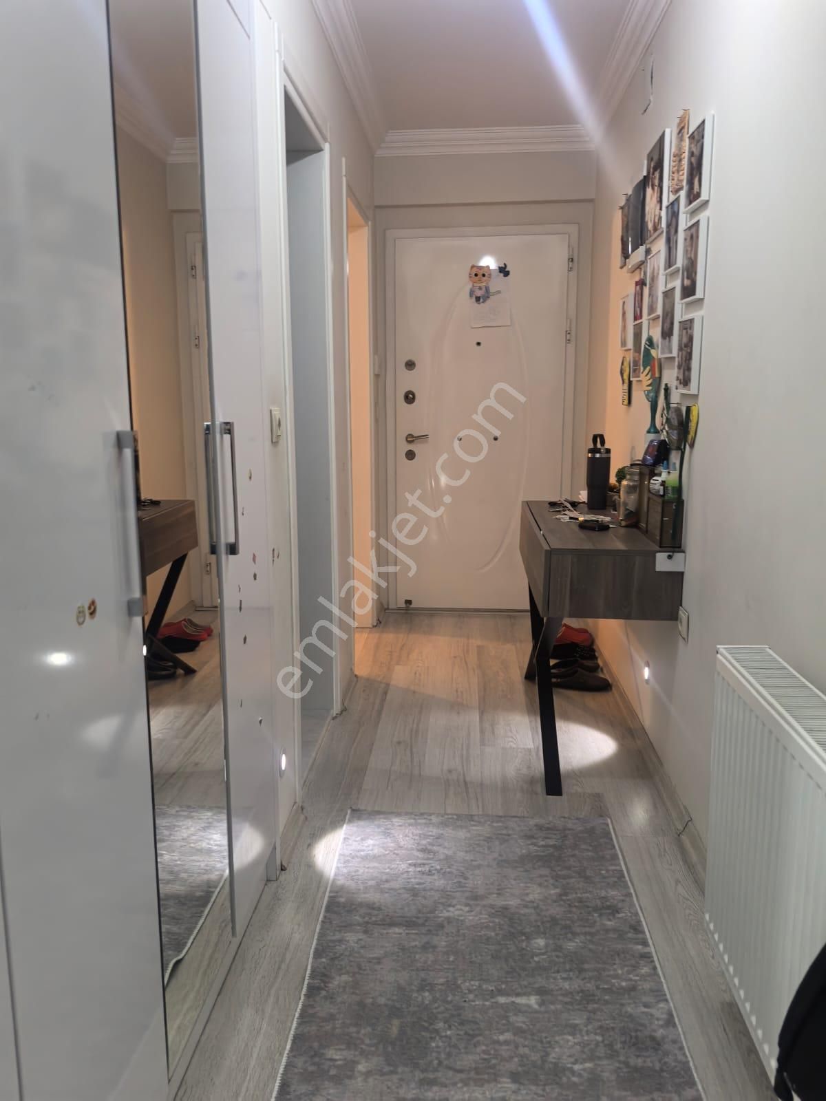 Cumhuriyet De 2. Kat 3+1 Daire Satılık - Görsel 12