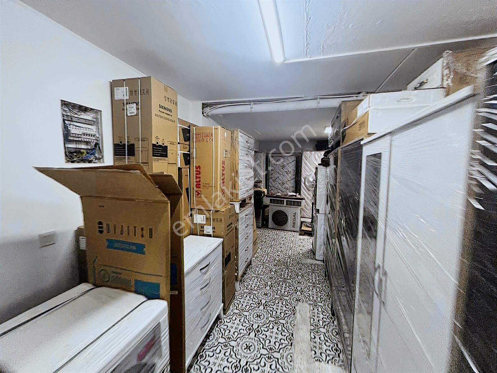 Acil Satılık Dükkan Gümüşpala'da 130 M2 Bacalı 21 Bin Tlkiracılı - Görsel 12