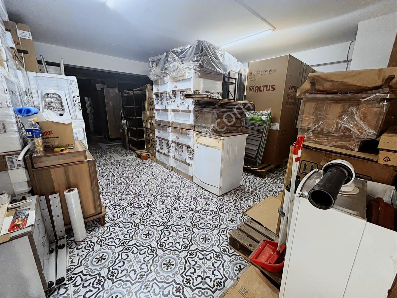 Acil Satılık Dükkan Gümüşpala'da 130 M2 Bacalı 21 Bin Tlkiracılı - Görsel 14