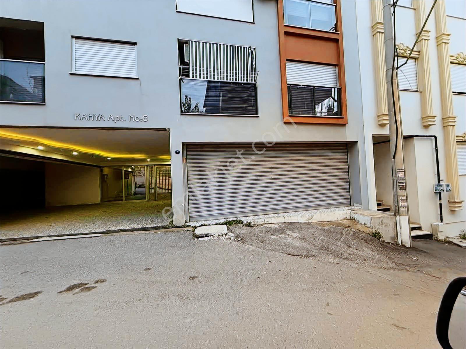 Acil Satılık Dükkan Gümüşpala'da 130 M2 Bacalı 21 Bin Tlkiracılı - Görsel 11