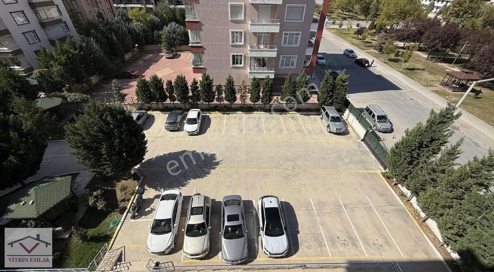 Otogar Karşısı Arakat Site İçerisinde 4+1 Odalı Kiralık Daire - Görsel 16