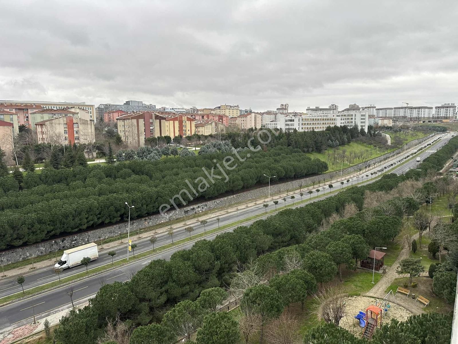 Başakşehir 5.etap Tarabya Sitesinde 2+1 Kiralık Daire - Görsel 17