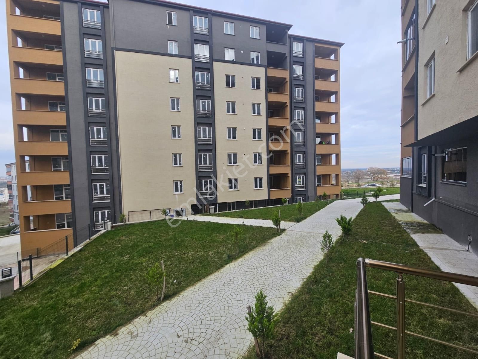 İstasyon Mah. Site İçi 2+1 Kapalı Otoparklı Ankastreli Sıfır - Görsel 34