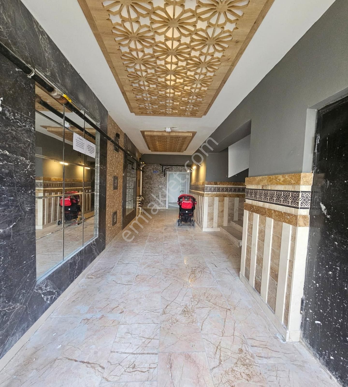 İstasyon Mah. Site İçi 2+1 Kapalı Otoparklı Ankastreli Sıfır - Görsel 16