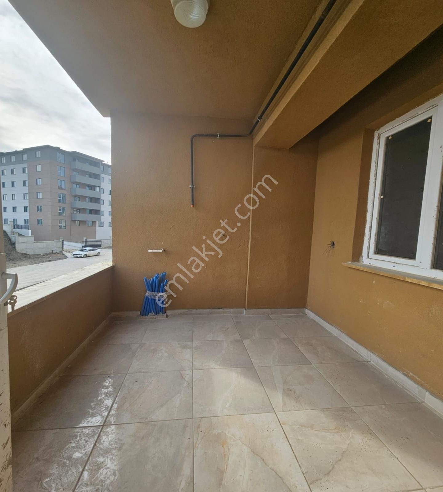 İstasyon Mah. Site İçi 2+1 Kapalı Otoparklı Ankastreli Sıfır - Görsel 9