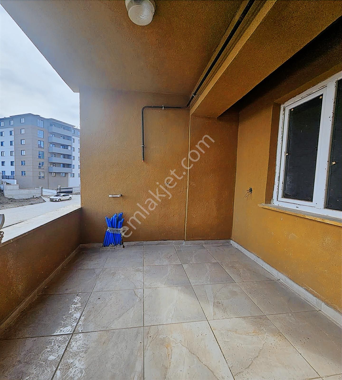 İstasyon Mah. Site İçi 2+1 Kapalı Otoparklı Ankastreli Sıfır - Görsel 21