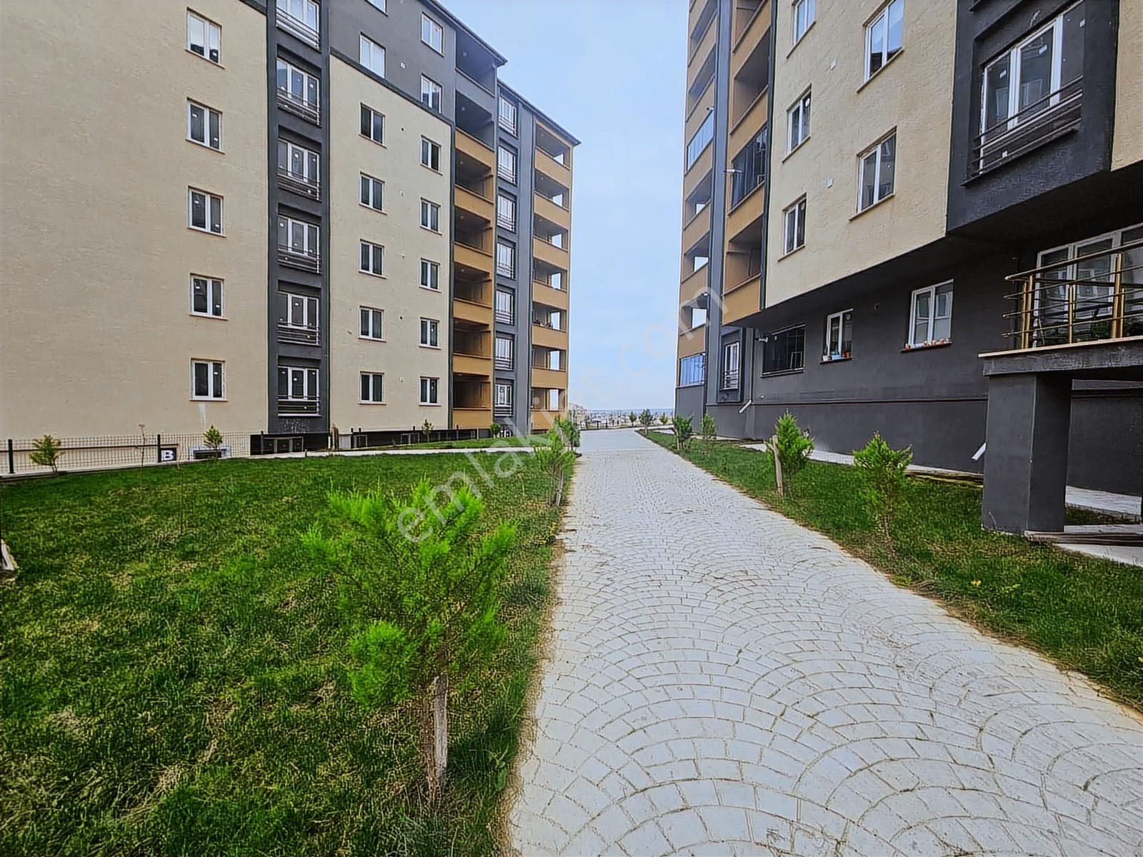 İstasyon Mah. Site İçi 2+1 Kapalı Otoparklı Ankastreli Sıfır - Görsel 17