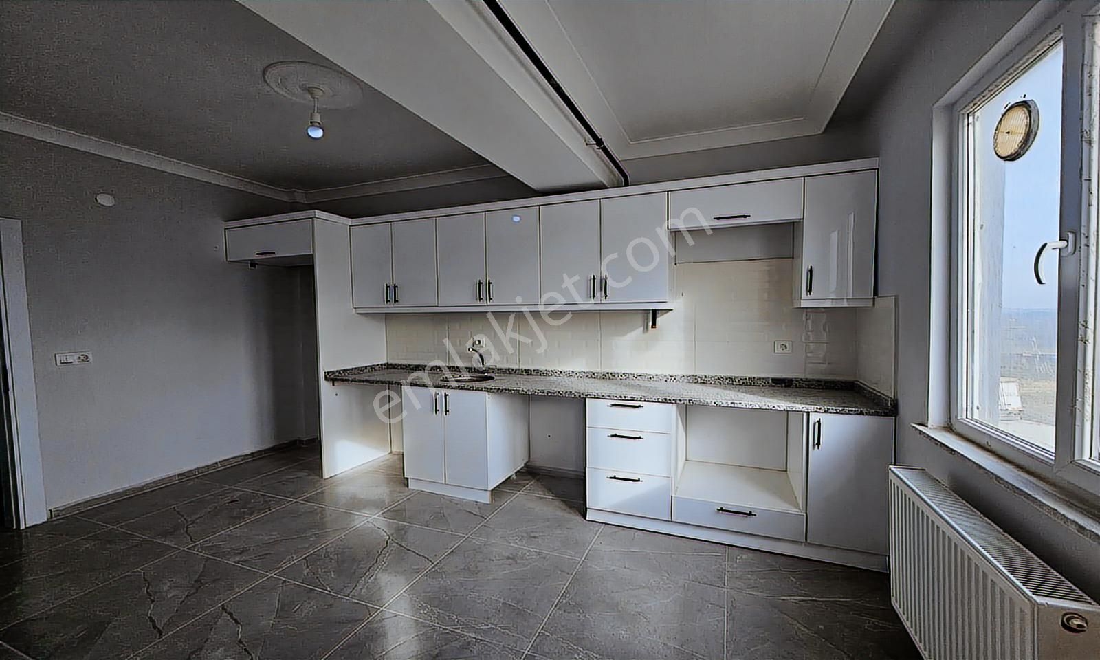 İstasyon Mah. Site İçi 2+1 Kapalı Otoparklı Ankastreli Sıfır - Görsel 35