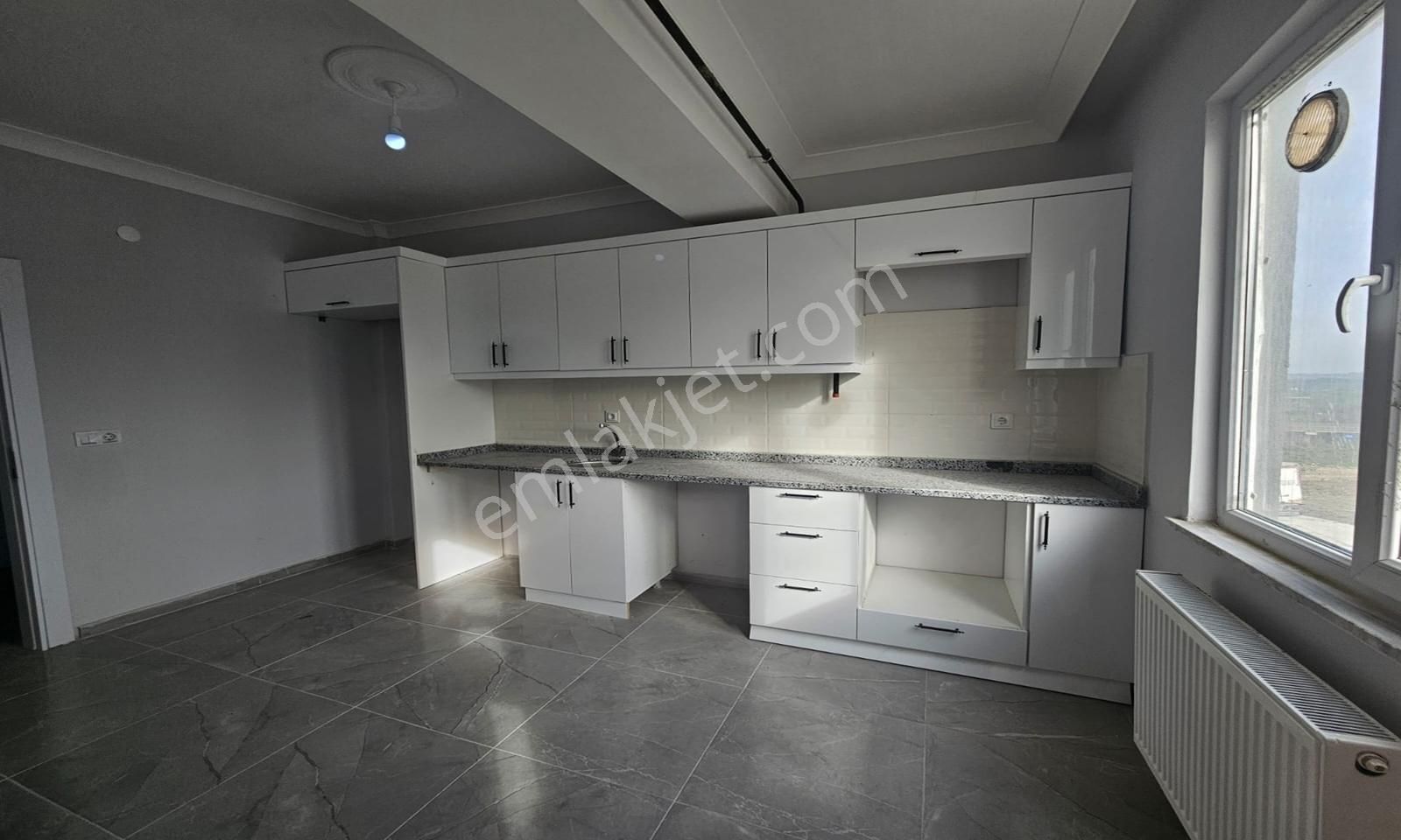 İstasyon Mah. Site İçi 2+1 Kapalı Otoparklı Ankastreli Sıfır - Görsel 19