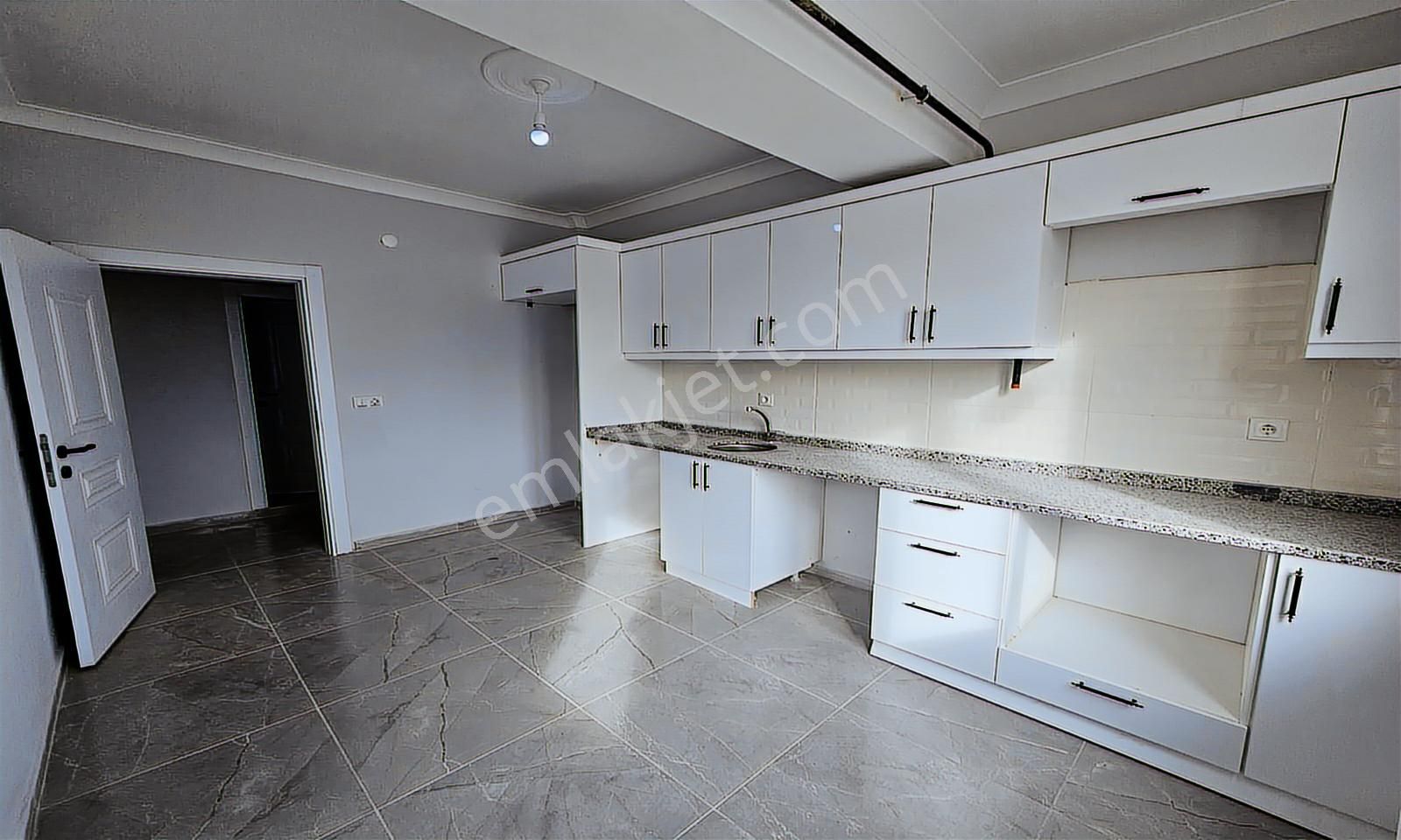 İstasyon Mah. Site İçi 2+1 Kapalı Otoparklı Ankastreli Sıfır - Görsel 12