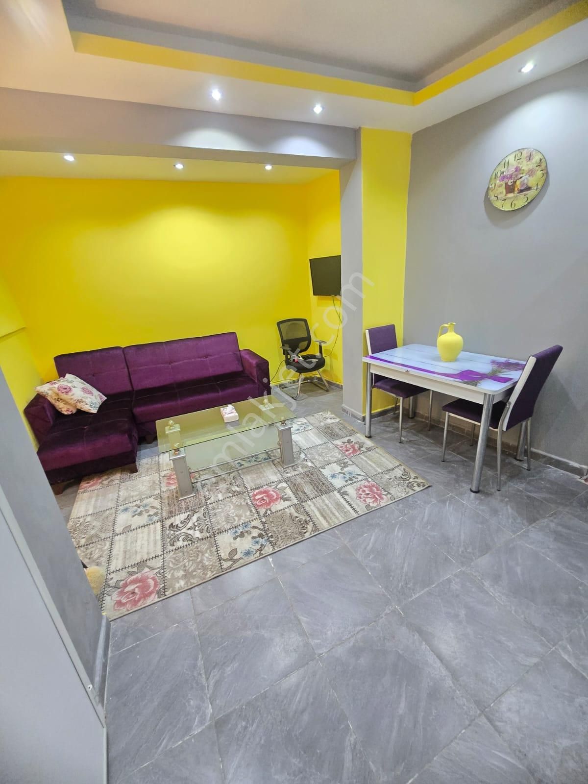 Çınar Mevki Uygun Fiyatlı Yatırımlık 1+1 Satılık Apart - Görsel 2