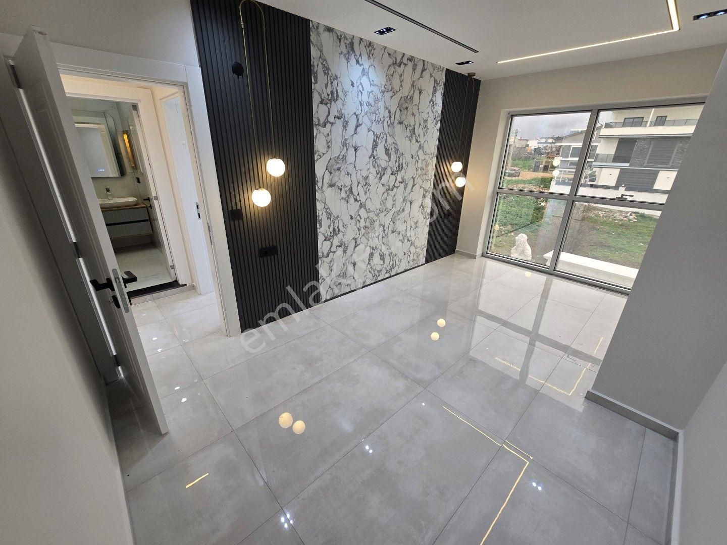 Didim Hisarda Villalar Bölgesinde Satılık Yazlık Villa - Görsel 16