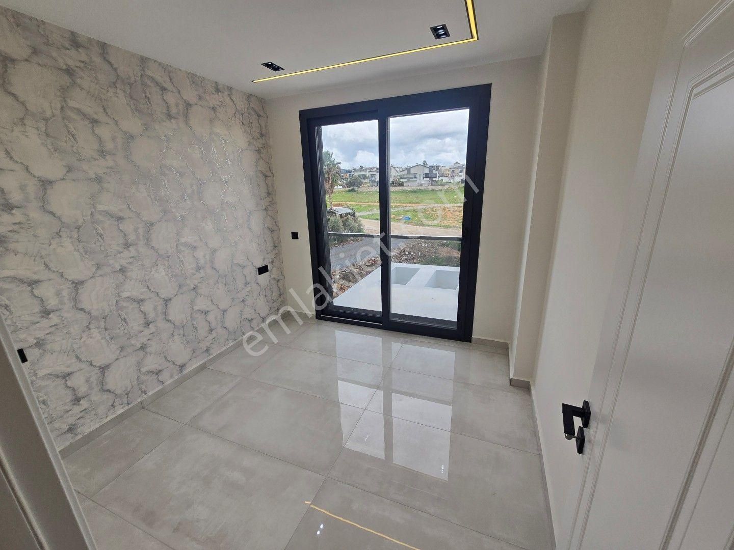 Didim Hisarda Villalar Bölgesinde Satılık Yazlık Villa - Görsel 12