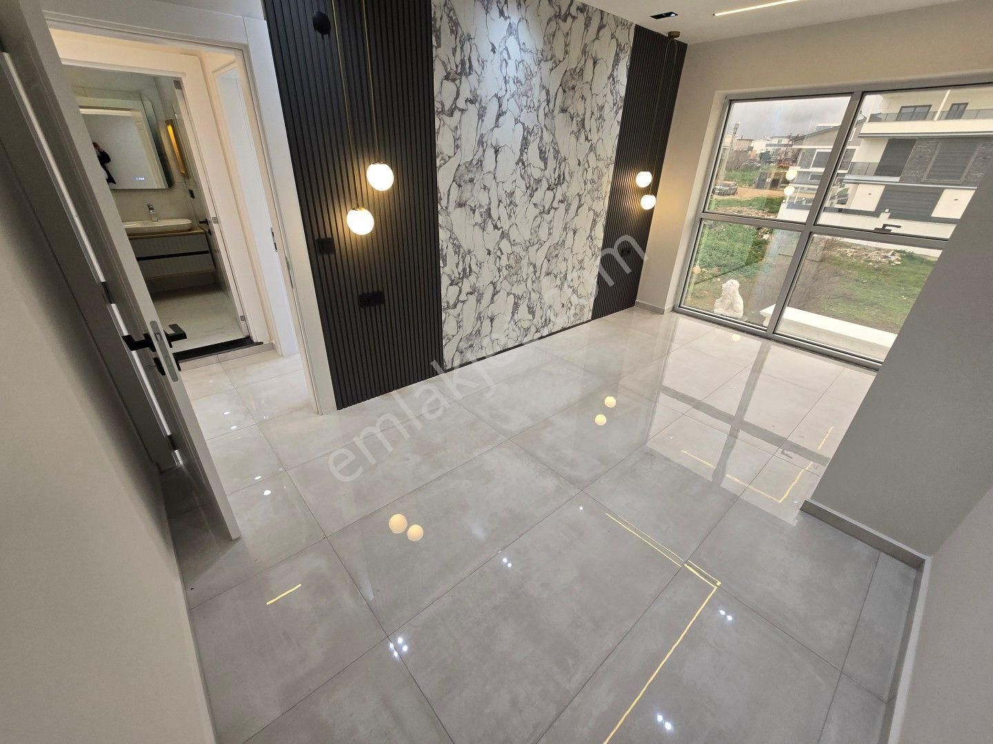 Didim Hisarda Villalar Bölgesinde Satılık Yazlık Villa - Görsel 24