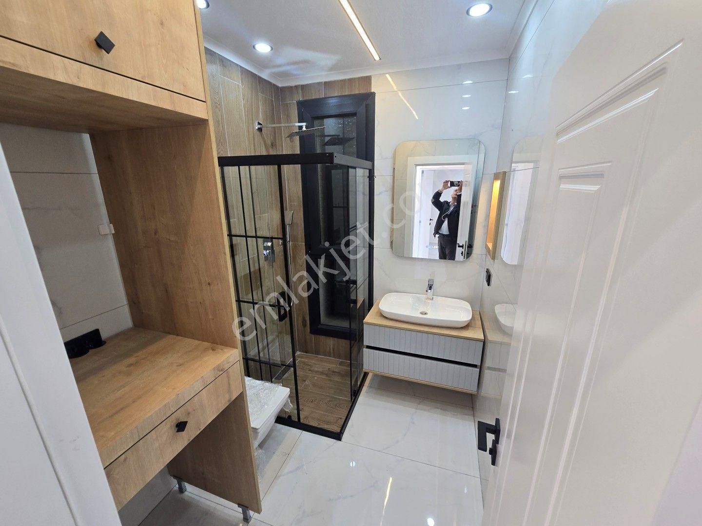 Didim Hisarda Villalar Bölgesinde Satılık Yazlık Villa - Görsel 20