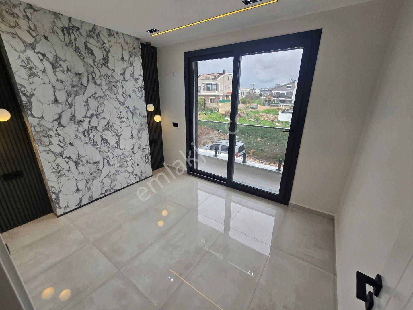 Didim Hisarda Villalar Bölgesinde Satılık Yazlık Villa - Görsel 15