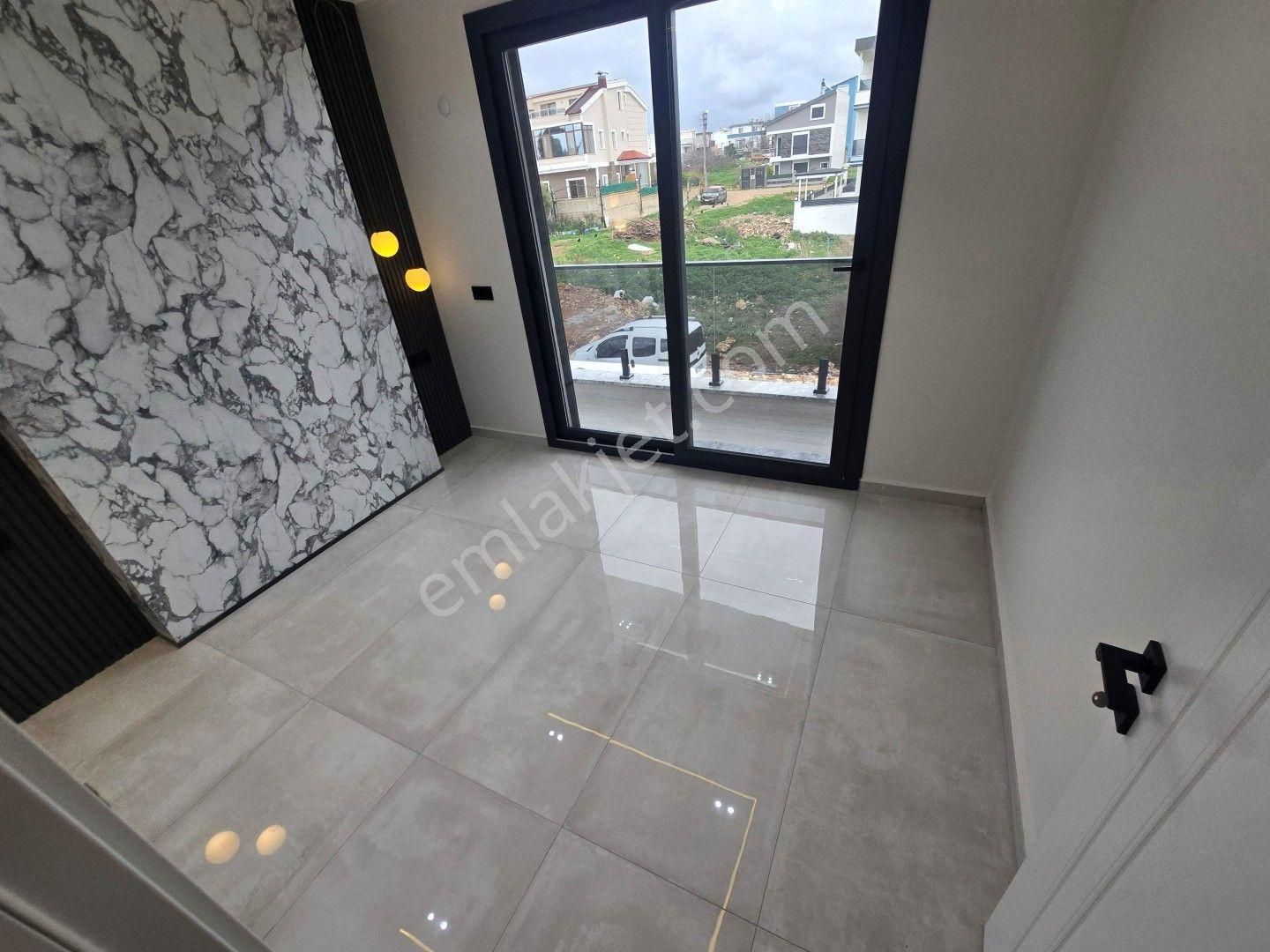 Didim Hisarda Villalar Bölgesinde Satılık Yazlık Villa - Görsel 19