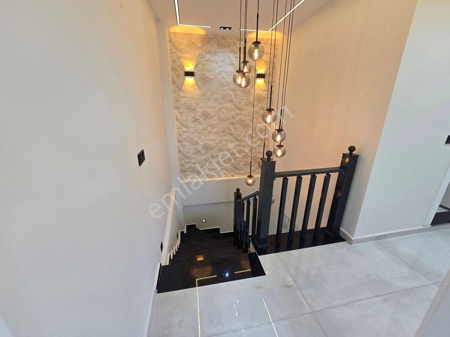 Didim Hisarda Villalar Bölgesinde Satılık Yazlık Villa - Görsel 6