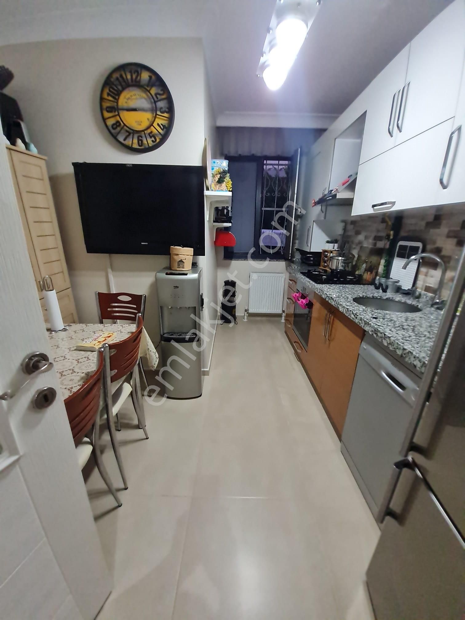 Ataşehir İnönüde 7 Yıllık Binada 95m2 2+1 Satılık Yüksek Giriş - Görsel 12